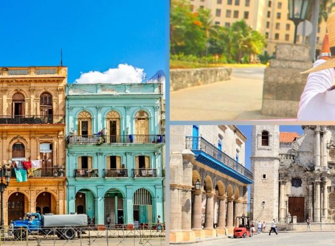 Havana Private Excursion - four hour - travelfab