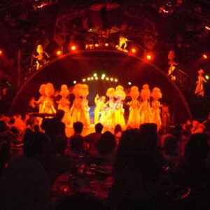 Tropicana show