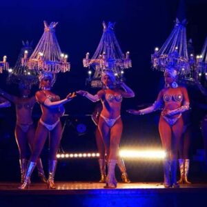 Tropicana Cabaret Show 2