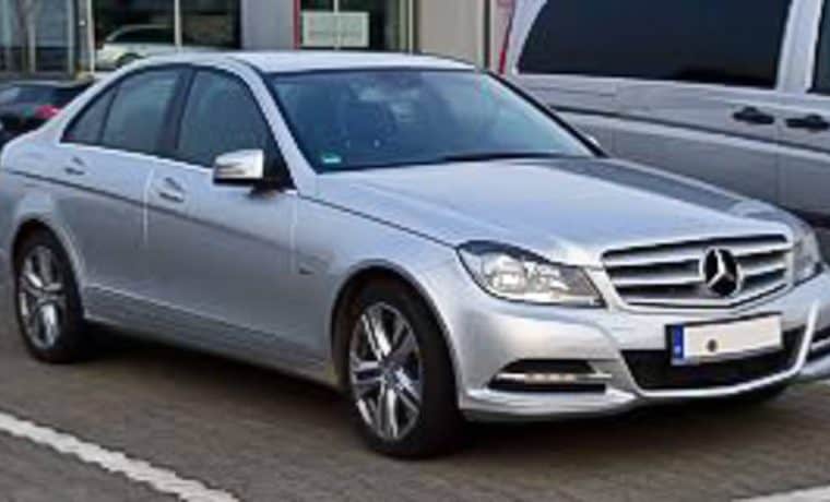 mercedes benz c200