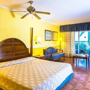 Blau Privilege Cayo Libertad suite