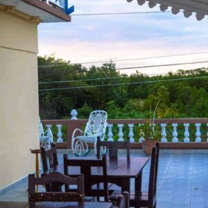 Casa Hostal Mayito views