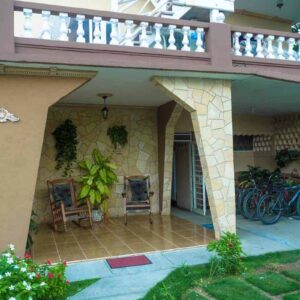 Casa Hostal Mayito - bike for hire
