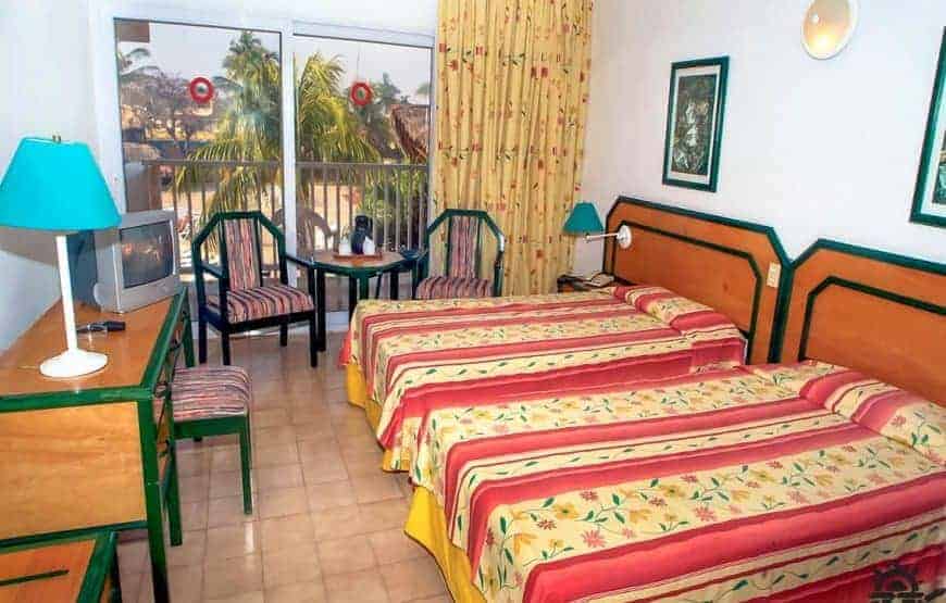 Standard Room- Villa Tortuga