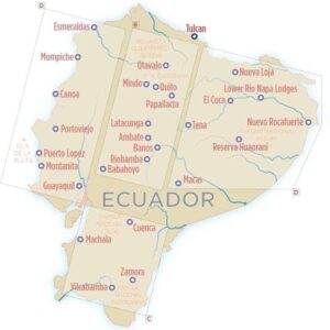 Ecuador Highlights | travelfab