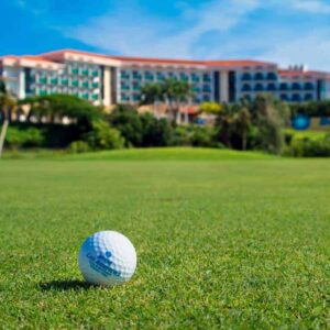 Golf - MLA4