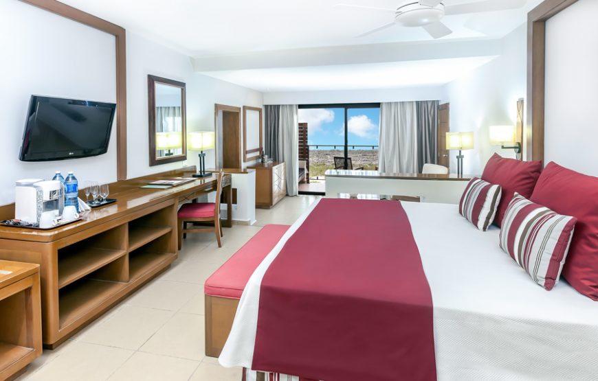 Junior Suite Ocean View The Level  – Melia Buenavista