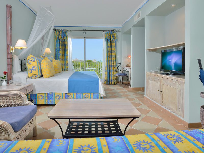 H Melia Cayo Santa Maria Rooms - Travelfab-1