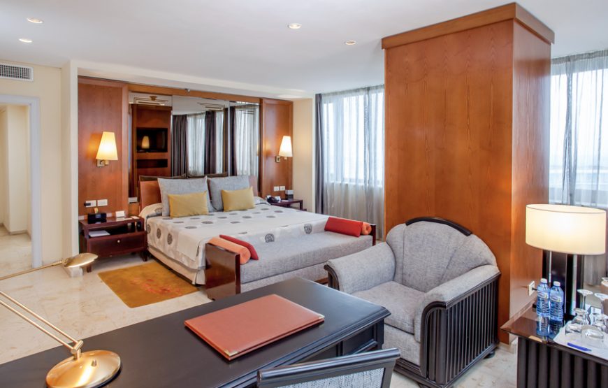 Junior Suite Room – Melia Cohiba