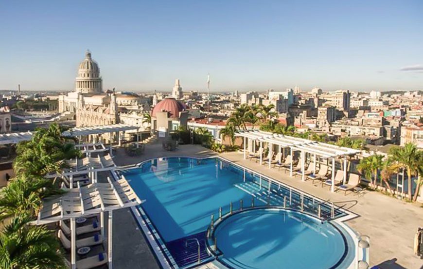 Hotel Iberostar Parque Central (5*, B&B)