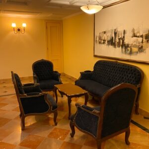 Hotel IGTrinidad- Travelfab-rest-area