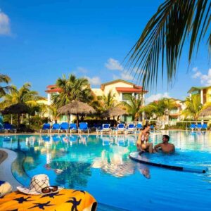 Hotel Iberostar Tainos - travelfab --Pool