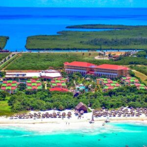 Hotel Iberostar Tainos - travelfab -aereal photo
