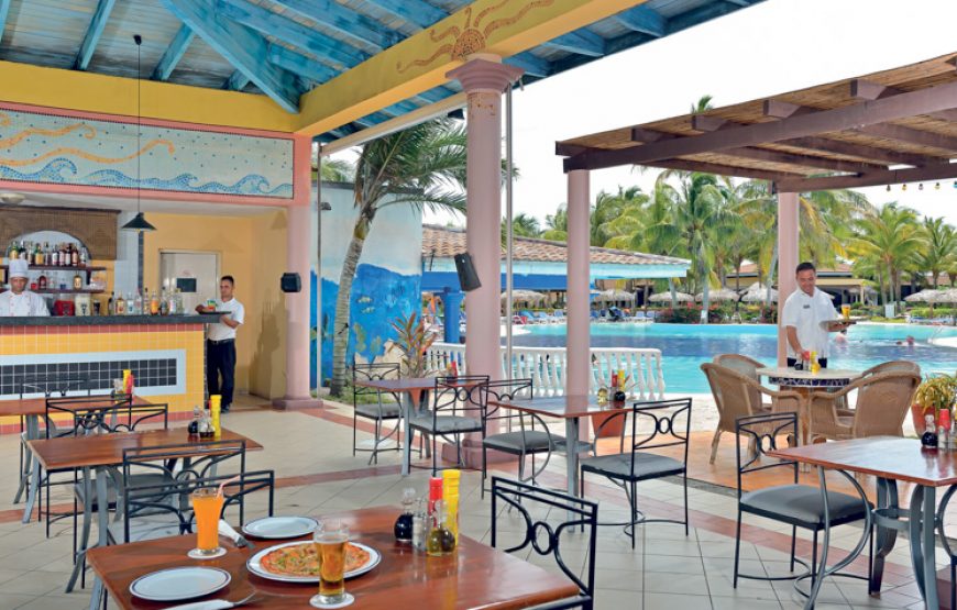 Melia Cayo Santa Maria (5*, All Inclusive)