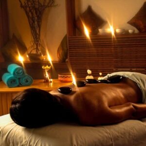Hotel Melia Cohiba massage