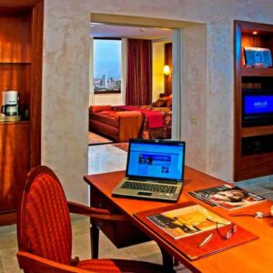 Hotel Melia Cohiba suite