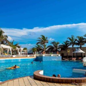 Hotel Melia cohiba pool