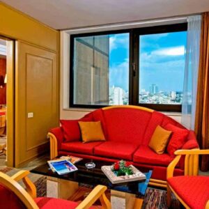 Hotel Melia cohiba room 4