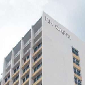 Hotel NH Capri