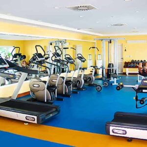 Hotel Royalton Hicacos Gym