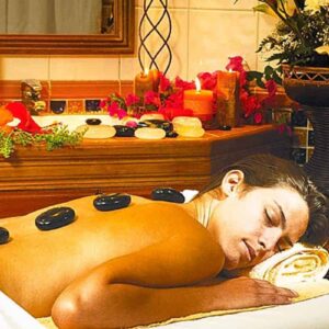 Hotel Royalton Hicacos spa treatment