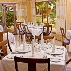 Hotel Sol Pelicano-La Yana Restaurant