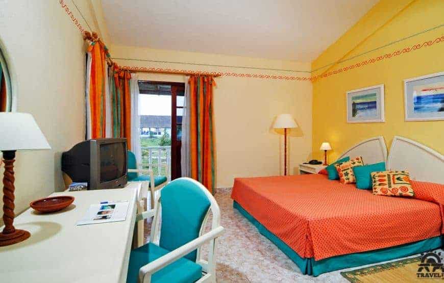 Standard Room – Hotel Sol Pelicano