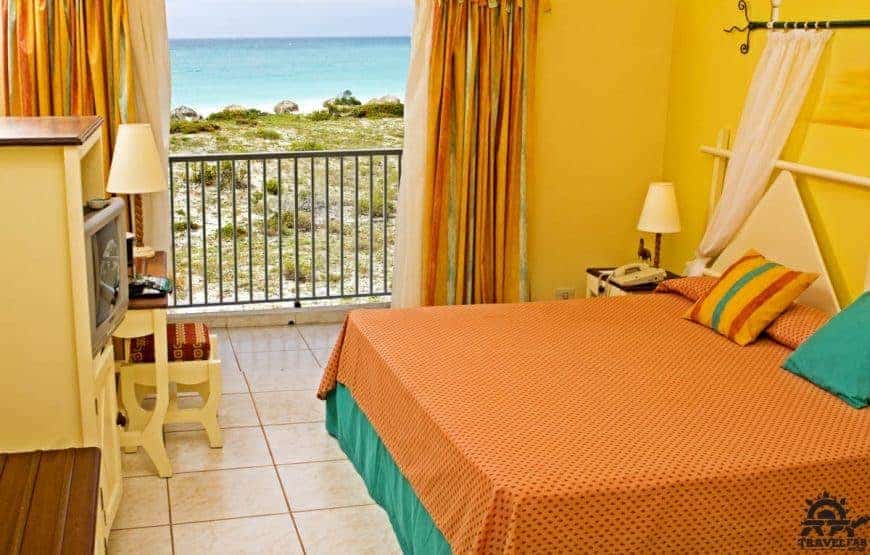 Standard Ocean View Room – Hotel Sol Pelicano
