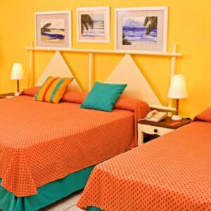 Hotel Sol Pelicano Standard room twin