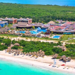 Hotel iberostar varadero aereal view