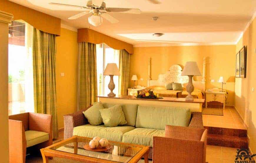 Junior Suite Room – Iberostar Varadero