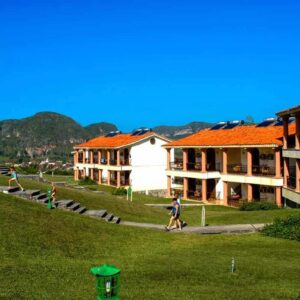 Hotel la Ermita - travelfab-rooms view