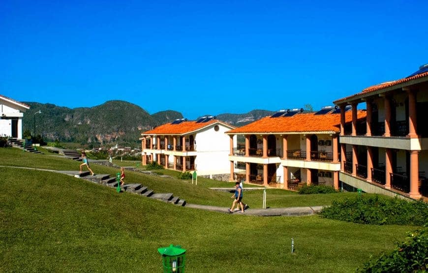 La Ermita (3*, B&B)