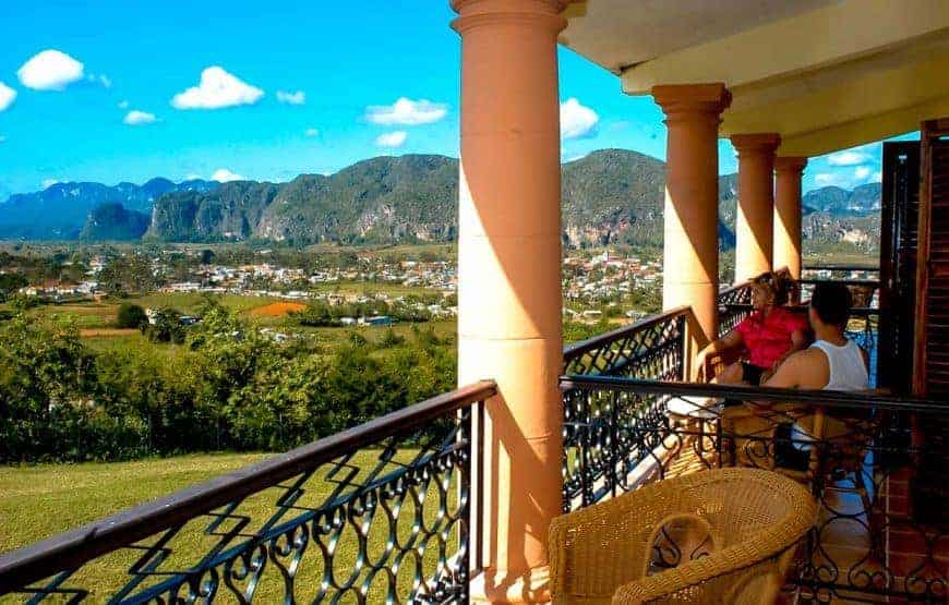 La Ermita (3*, B&B)