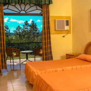 Hotel la Ermita tropical plus room