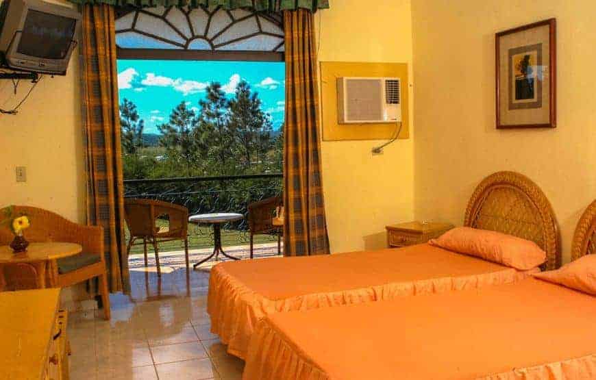 La Ermita (3*, B&B)