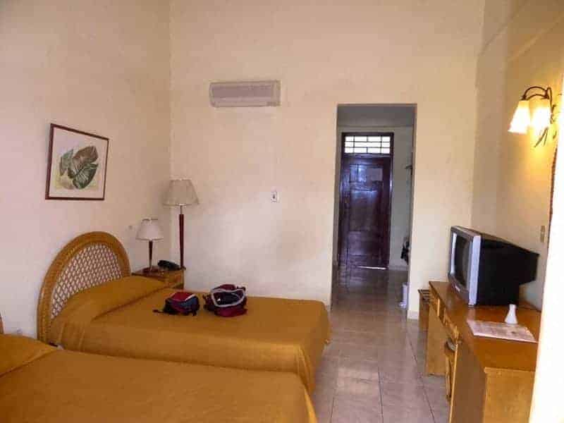 Hotel La Ermita standard room