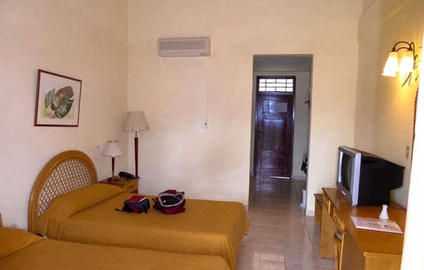 Standard Room – La Ermita