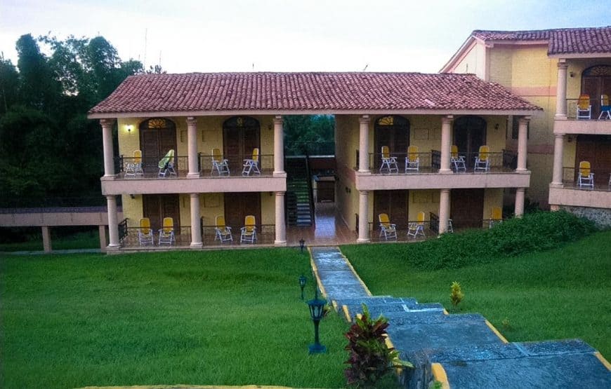 La Ermita (3*, B&B)