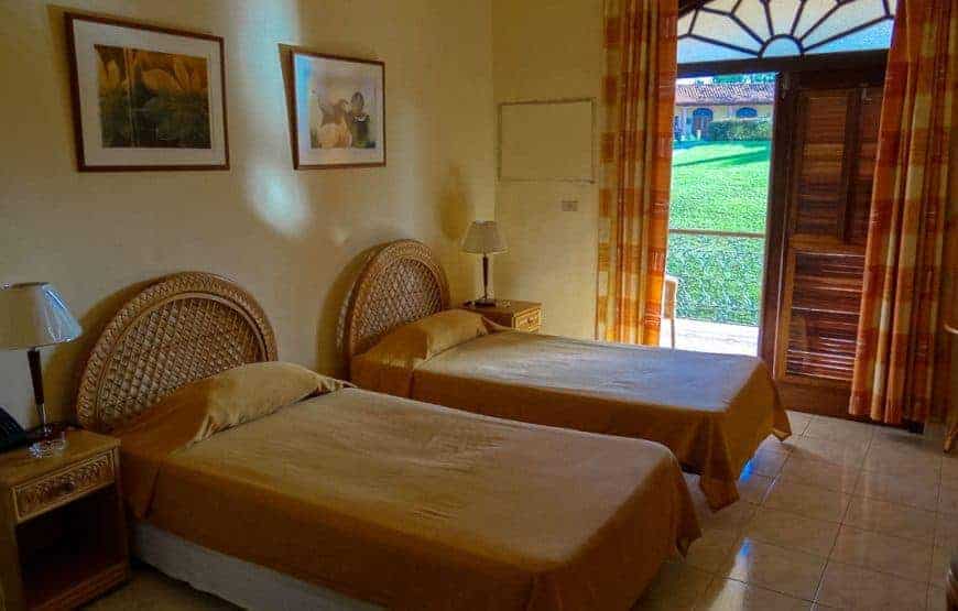 La Ermita (3*, B&B)