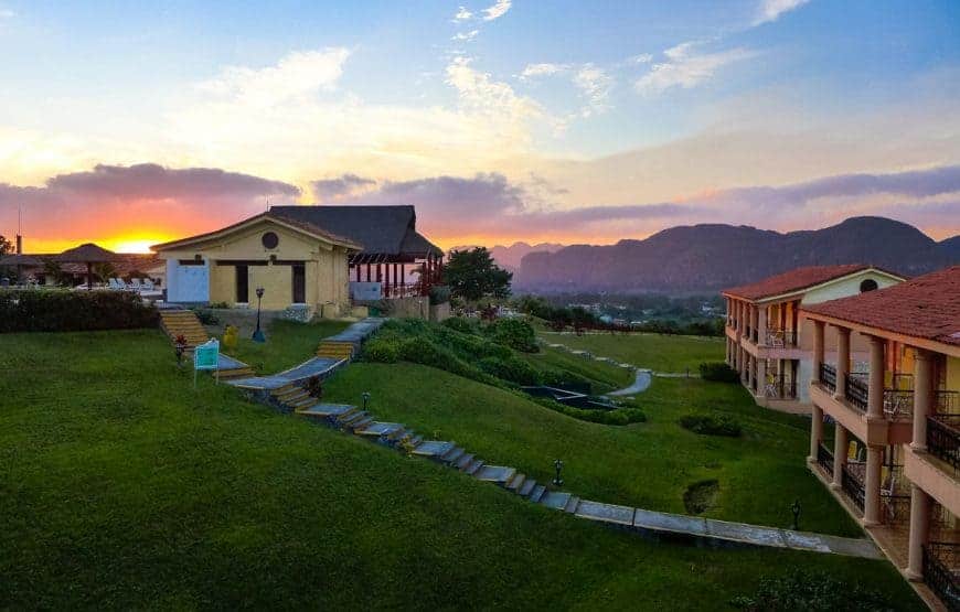 La Ermita (3*, B&B)