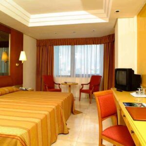 Hotel melia cohiba room