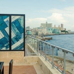 Hotel terral cuba balcony