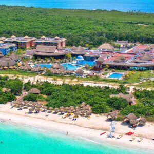 Iberostar Varadero aerial