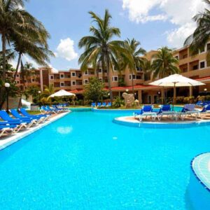 Hotel Be live las morlas
