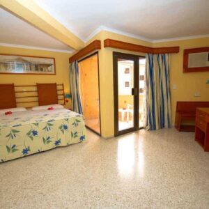 Las Morlas Standard room