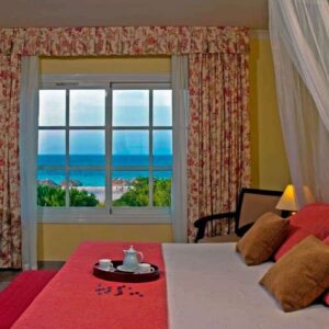 Paradisus Princes del Mar-junior suite ocean view