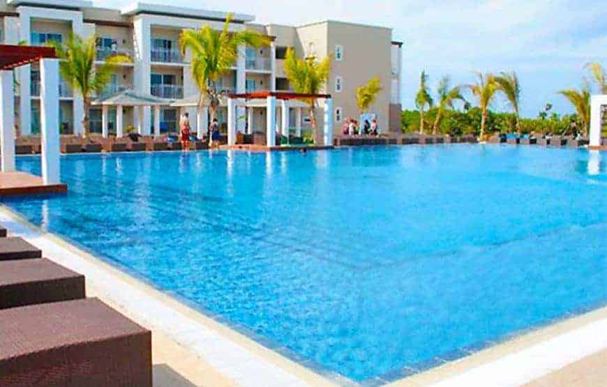 Playa Cayo Santa Maria (4*, All Inclusive)