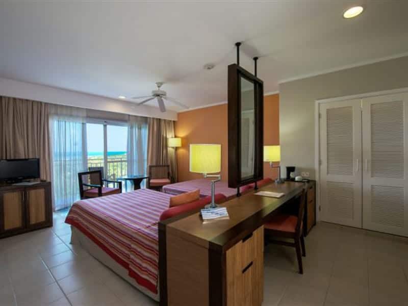 Playa Cayo Santa Maria rooms