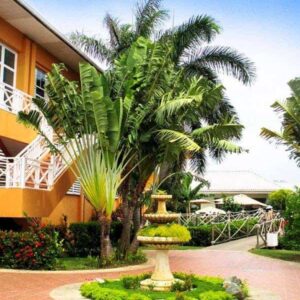 Royalton Hicacos gardens